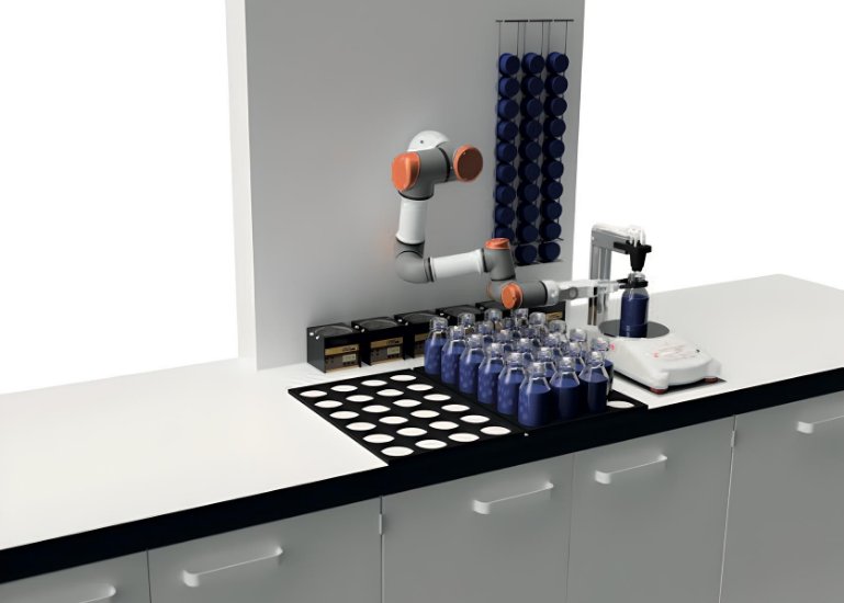 Merel Collaborative Laboratory System merel mcls 05