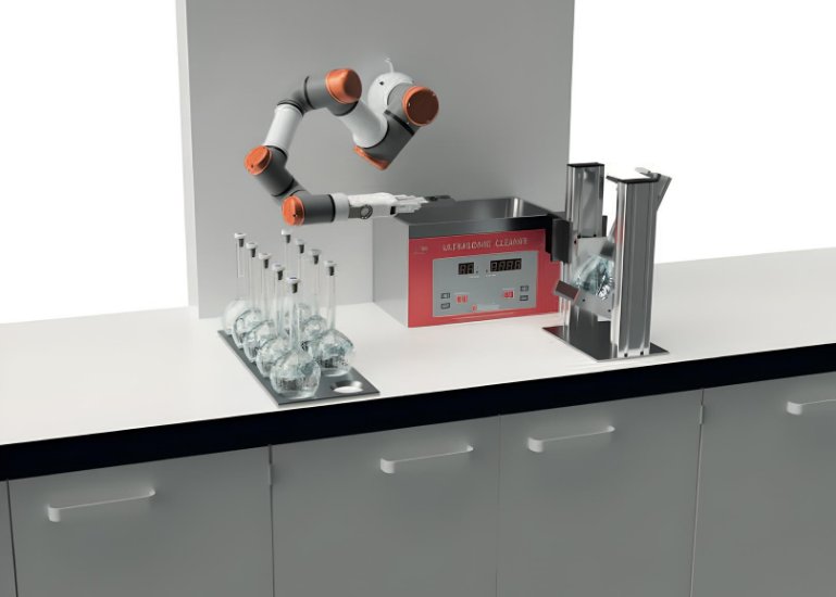 Merel Collaborative Laboratory System merel mcls 06