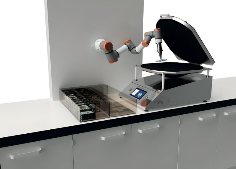 Merel Collaborative Laboratory System merel mcls 07