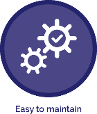 mqc easy to maintain